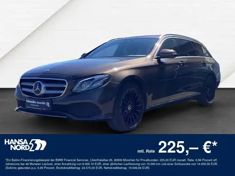 Used MERCEDES-BENZ CLASSE E Petrol 2018 Ad 