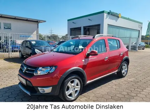 Used DACIA SANDERO Petrol 2016 Ad 