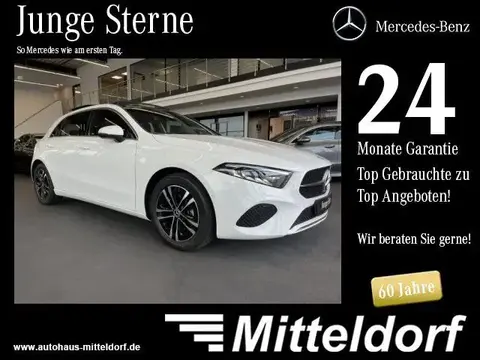 Annonce MERCEDES-BENZ CLASSE A Essence 2023 d'occasion Allemagne