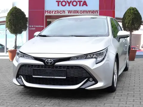 Annonce TOYOTA COROLLA Essence 2019 d'occasion 