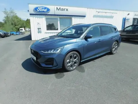 Annonce FORD FOCUS Hybride 2022 d'occasion 