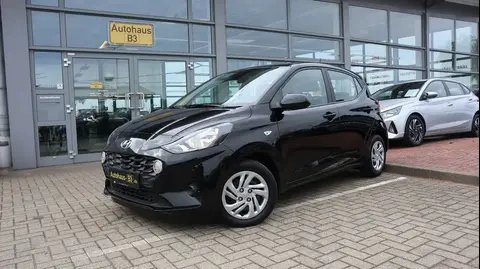 Used HYUNDAI I10 Petrol 2022 Ad 