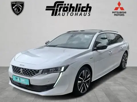 Used PEUGEOT 508 Hybrid 2021 Ad 