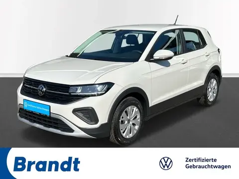 Annonce VOLKSWAGEN T-CROSS Essence 2024 d'occasion 