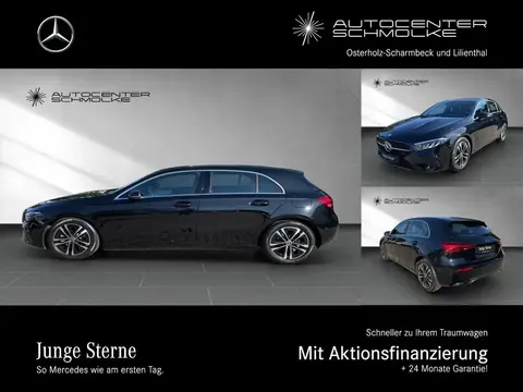 Annonce MERCEDES-BENZ CLASSE A Essence 2023 d'occasion Allemagne