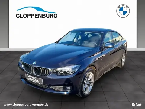 Used BMW SERIE 3 Diesel 2020 Ad Germany