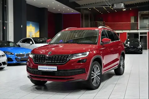 Annonce SKODA KODIAQ Essence 2020 d'occasion 