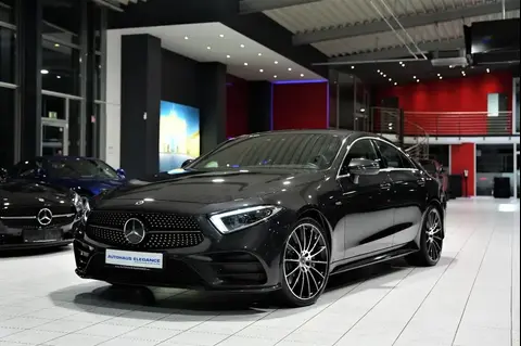 Used MERCEDES-BENZ CLASSE CLS Diesel 2018 Ad 