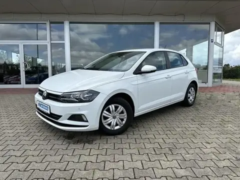 Annonce VOLKSWAGEN POLO Essence 2021 d'occasion 