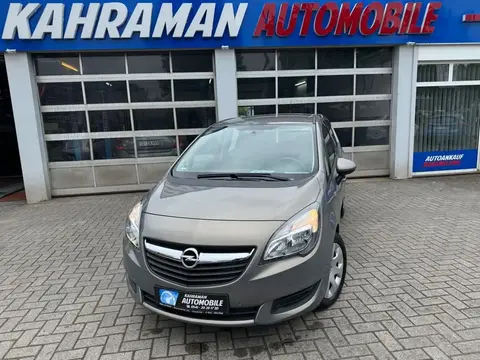 Used OPEL MERIVA Petrol 2014 Ad 