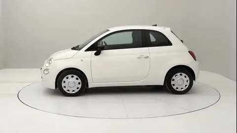 Used FIAT 500 Hybrid 2021 Ad 