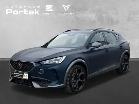 Annonce CUPRA FORMENTOR Essence 2021 d'occasion 