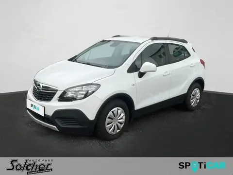 Used OPEL MOKKA Petrol 2016 Ad 