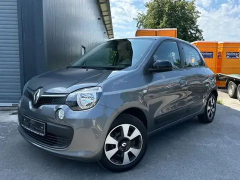 Annonce RENAULT TWINGO Essence 2019 d'occasion 