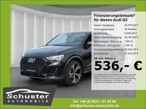 Used AUDI Q3 Petrol 2023 Ad Germany