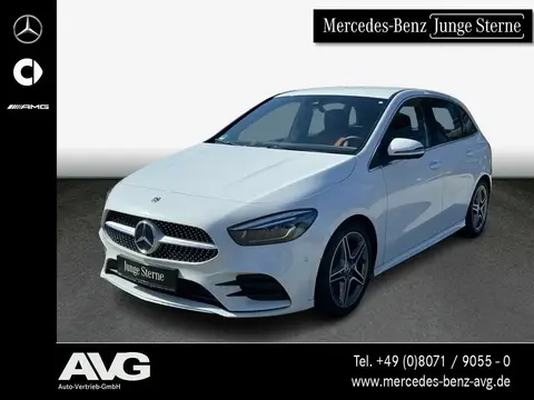 Used MERCEDES-BENZ CLASSE B Petrol 2019 Ad 