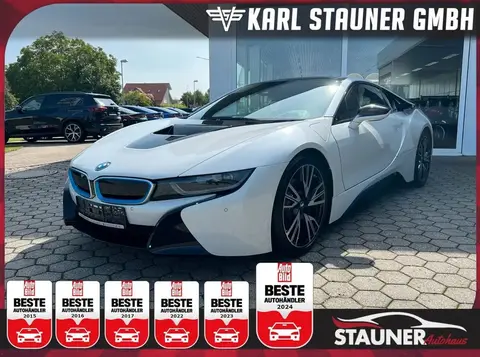 Used BMW I8 Hybrid 2015 Ad 