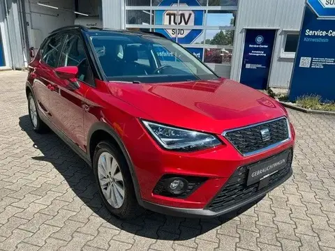 Annonce SEAT ARONA Essence 2021 d'occasion 