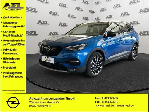 Used OPEL GRANDLAND Petrol 2021 Ad 