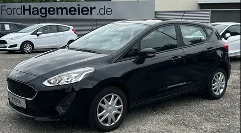 Annonce FORD FIESTA Essence 2021 d'occasion Allemagne