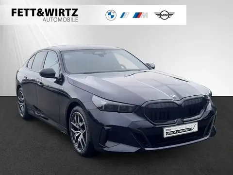 Annonce BMW SERIE 5 Essence 2023 d'occasion 