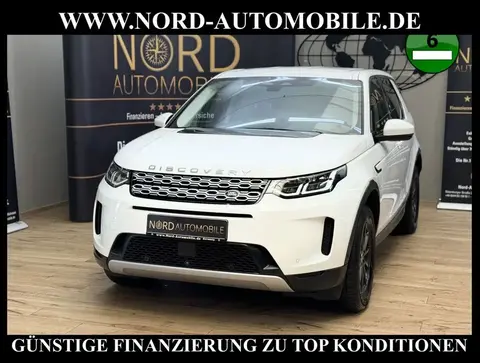 Used LAND ROVER DISCOVERY Diesel 2021 Ad Germany