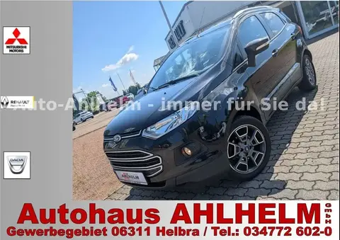 Used FORD ECOSPORT Petrol 2017 Ad 