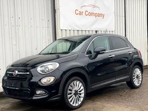 Used FIAT 500X Petrol 2016 Ad 