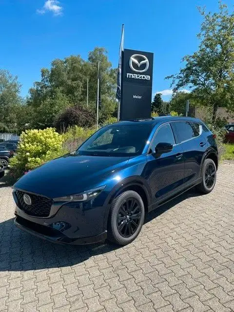 Annonce MAZDA CX-5 Essence 2024 d'occasion 