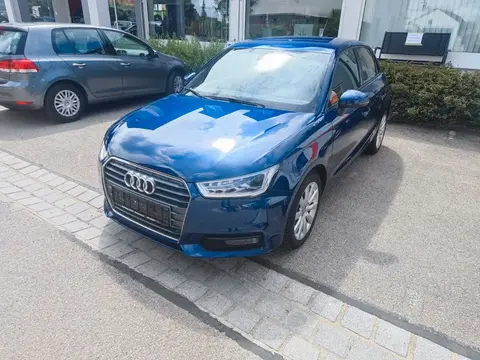 Annonce AUDI A1 Diesel 2018 d'occasion 