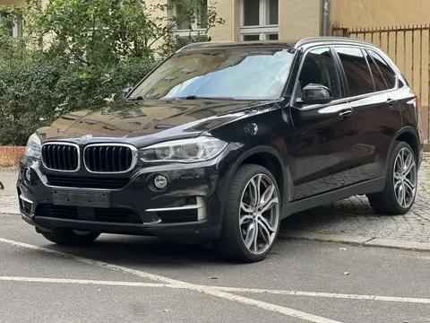 Annonce BMW X5 Diesel 2016 d'occasion 