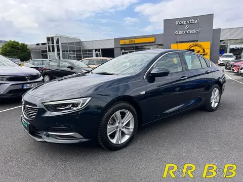 Annonce OPEL INSIGNIA Essence 2017 d'occasion 