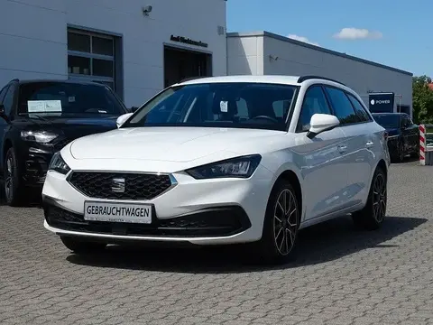 Used SEAT LEON Petrol 2021 Ad 