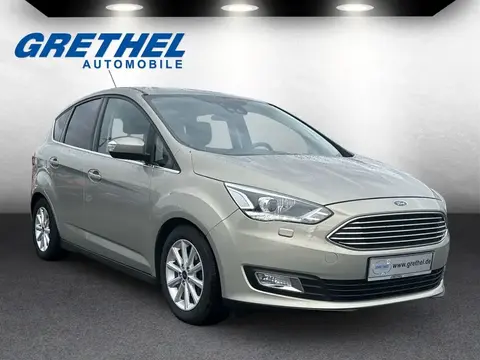 Annonce FORD C-MAX Essence 2017 d'occasion 