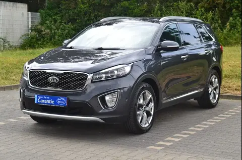 Annonce KIA SORENTO Diesel 2016 d'occasion 