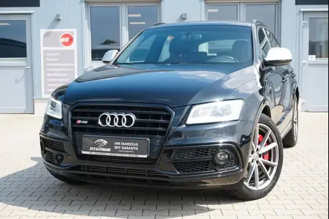 Annonce AUDI SQ5 Diesel 2017 d'occasion 