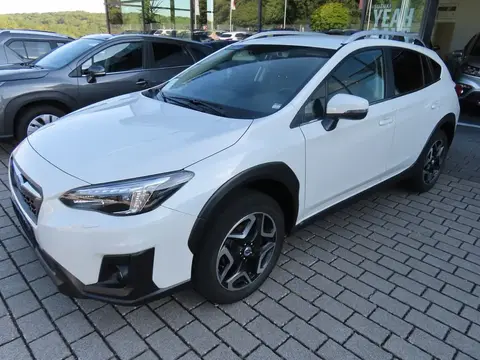 Annonce SUBARU XV Essence 2018 d'occasion 