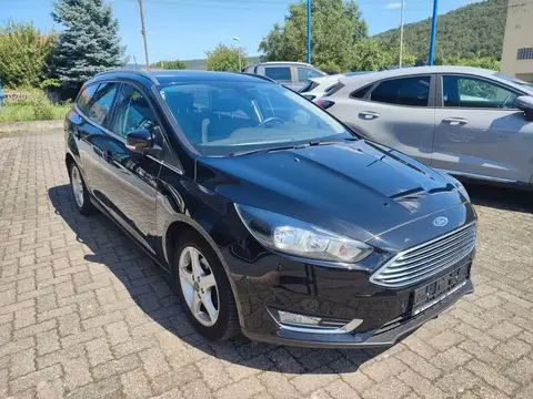 Annonce FORD FOCUS Essence 2017 d'occasion 