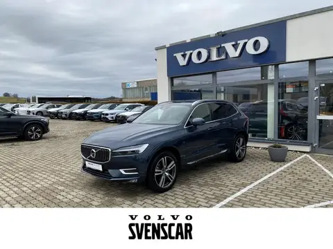 Annonce VOLVO XC60 Diesel 2021 d'occasion Allemagne