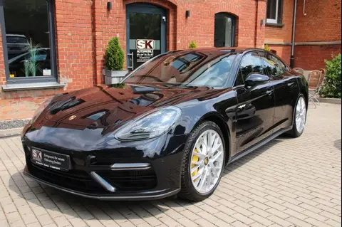 Annonce PORSCHE PANAMERA Hybride 2018 d'occasion 