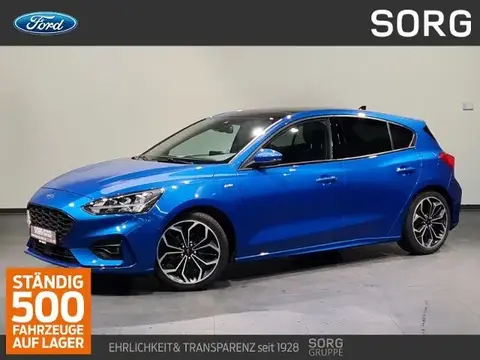 Annonce FORD FOCUS Essence 2020 d'occasion 