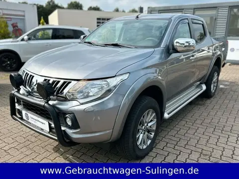 Annonce MITSUBISHI L200 Diesel 2018 d'occasion 