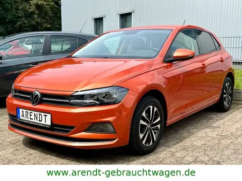 Annonce VOLKSWAGEN POLO Essence 2021 d'occasion 