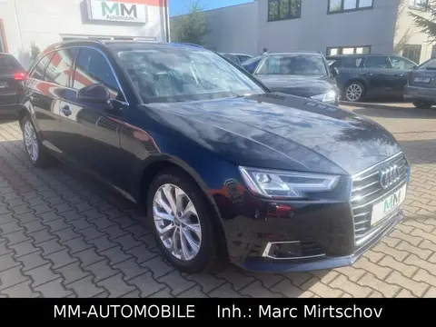 Annonce AUDI A4 Diesel 2017 d'occasion 