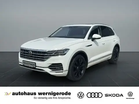 Used VOLKSWAGEN TOUAREG Hybrid 2022 Ad 