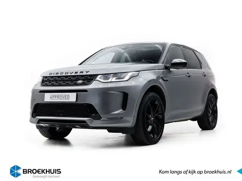 Annonce LAND ROVER DISCOVERY Hybride 2021 d'occasion 