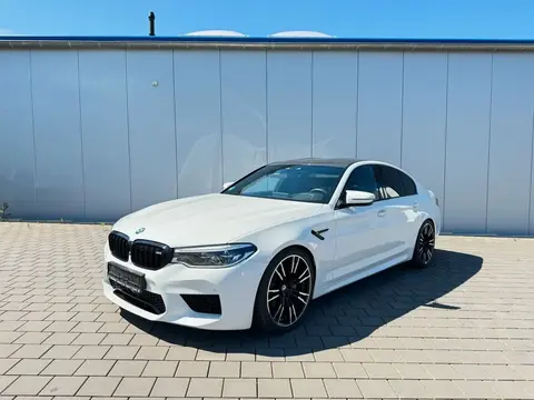 Annonce BMW M5 Essence 2019 d'occasion 