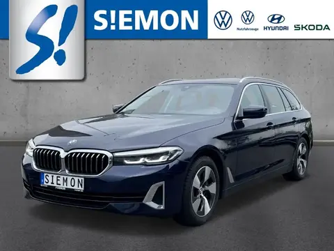 Annonce BMW SERIE 5 Essence 2021 d'occasion 