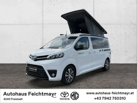 Annonce TOYOTA PROACE Diesel 2024 d'occasion 