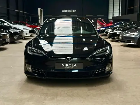 Annonce TESLA MODEL S Non renseigné 2018 d'occasion 